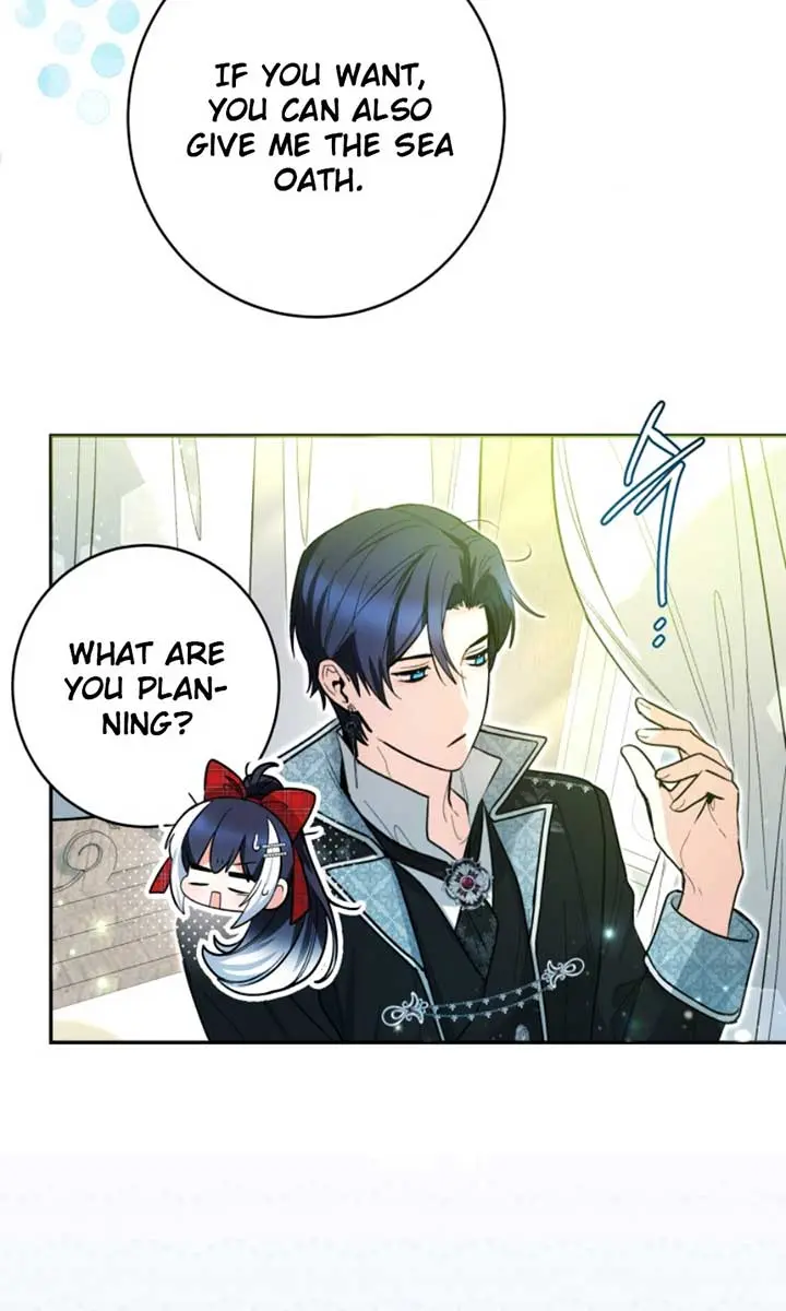'Cause Calypso Can Chapter 48 Page 56