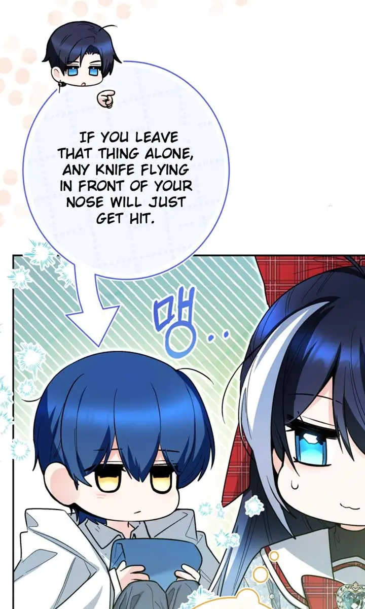 'Cause Calypso Can Chapter 48 Page 70