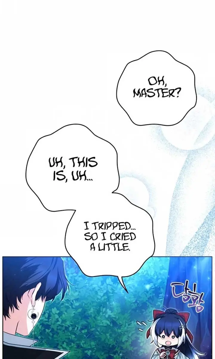 'Cause Calypso Can Chapter 50 Page 34