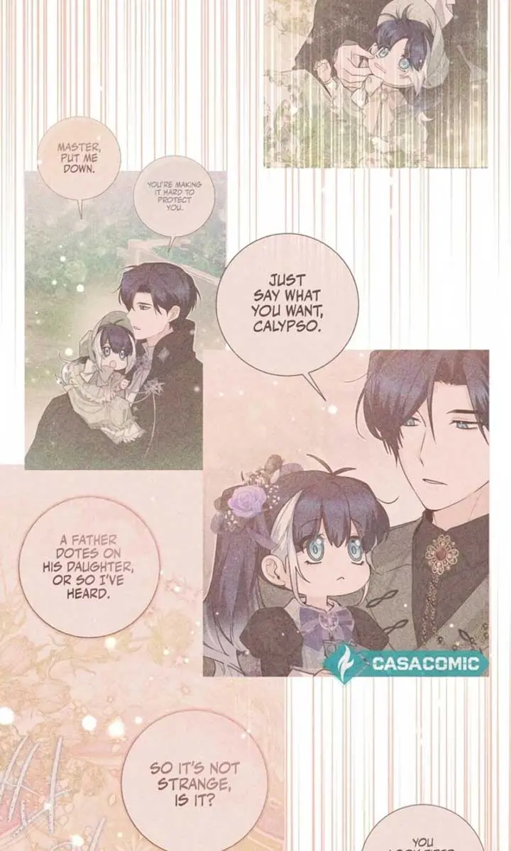 'Cause Calypso Can Chapter 50 Page 91