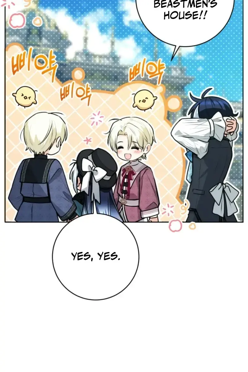 'Cause Calypso Can Chapter 52 Page 136