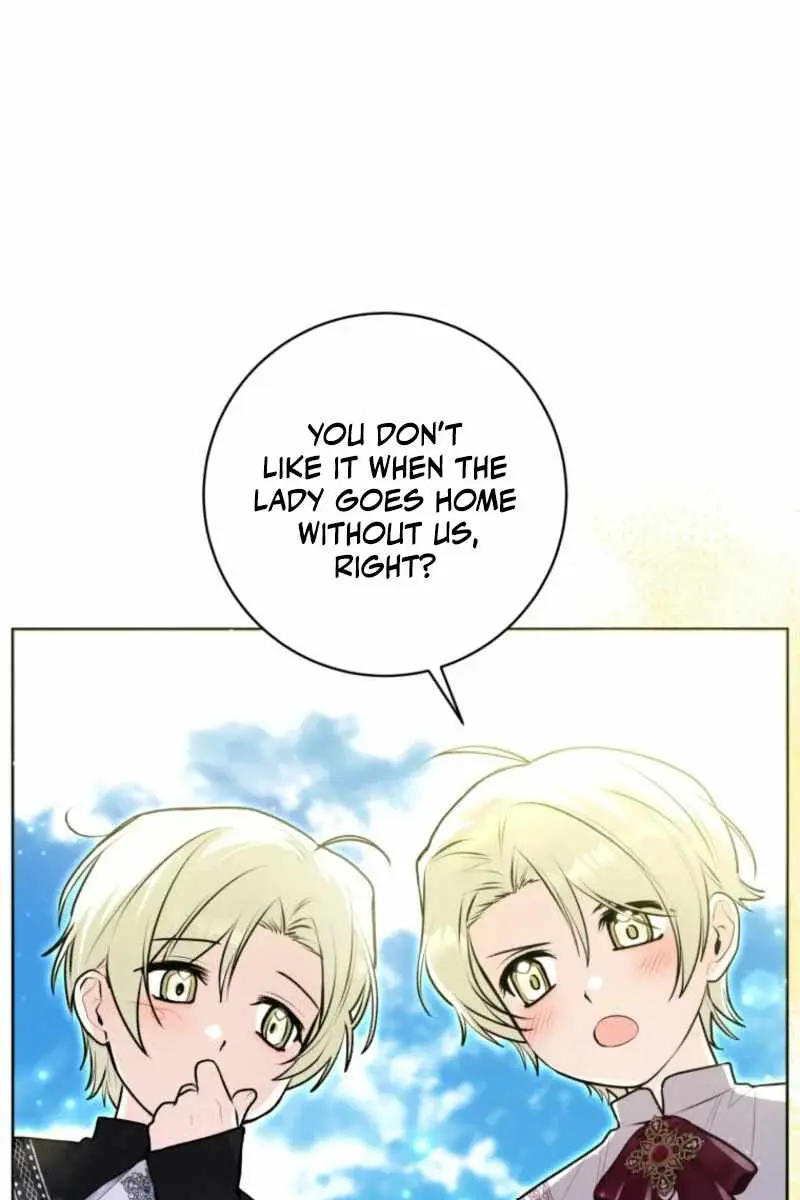 'Cause Calypso Can Chapter 53 Page 112
