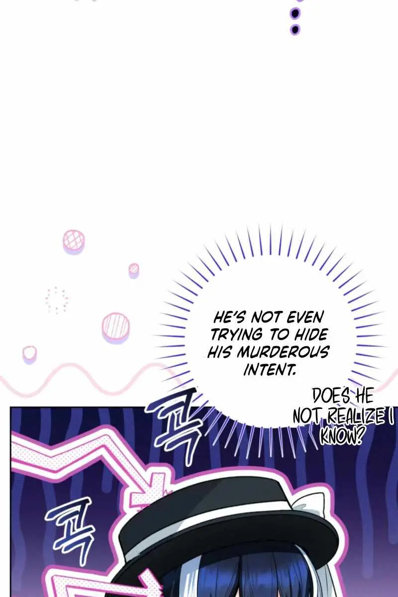 'Cause Calypso Can Chapter 54 Page 8