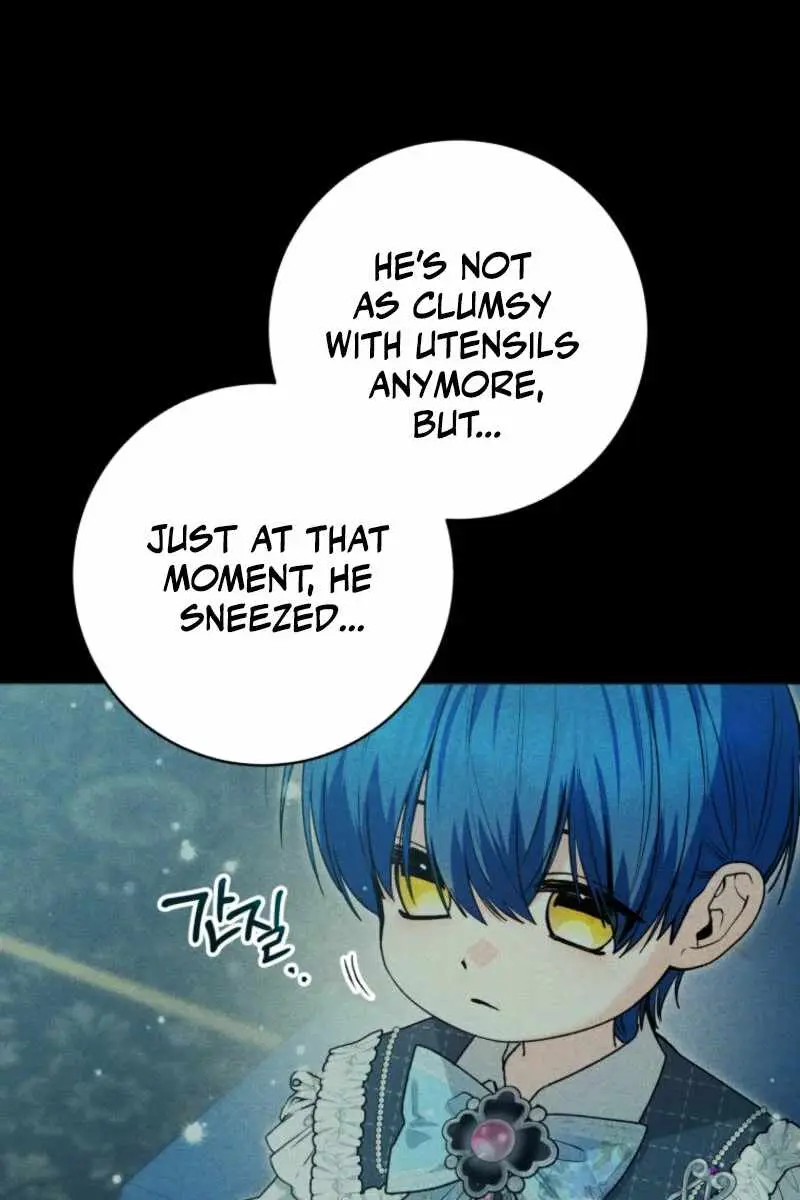 'Cause Calypso Can Chapter 54 Page 36