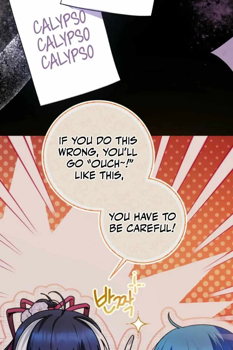 'Cause Calypso Can Chapter 54 Page 54