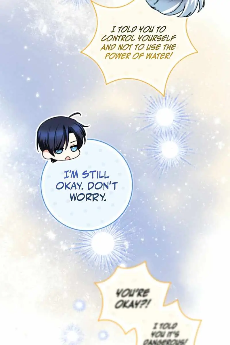 'Cause Calypso Can Chapter 54 Page 84