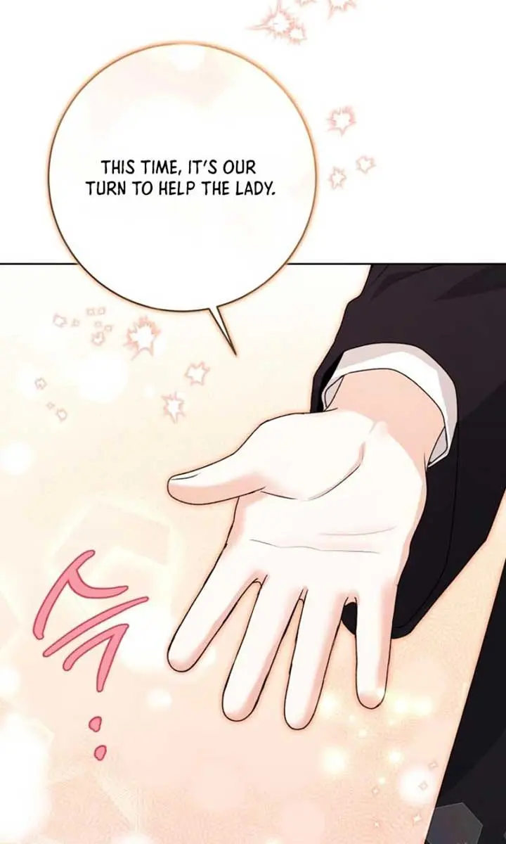 'Cause Calypso Can Chapter 55 Page 27