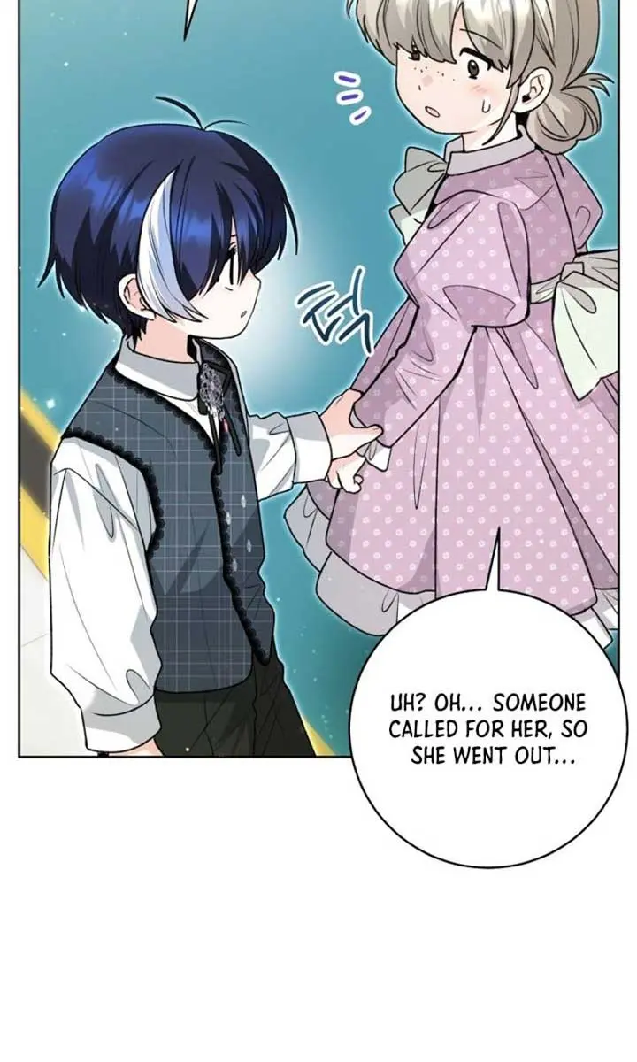 'Cause Calypso Can Chapter 55 Page 42