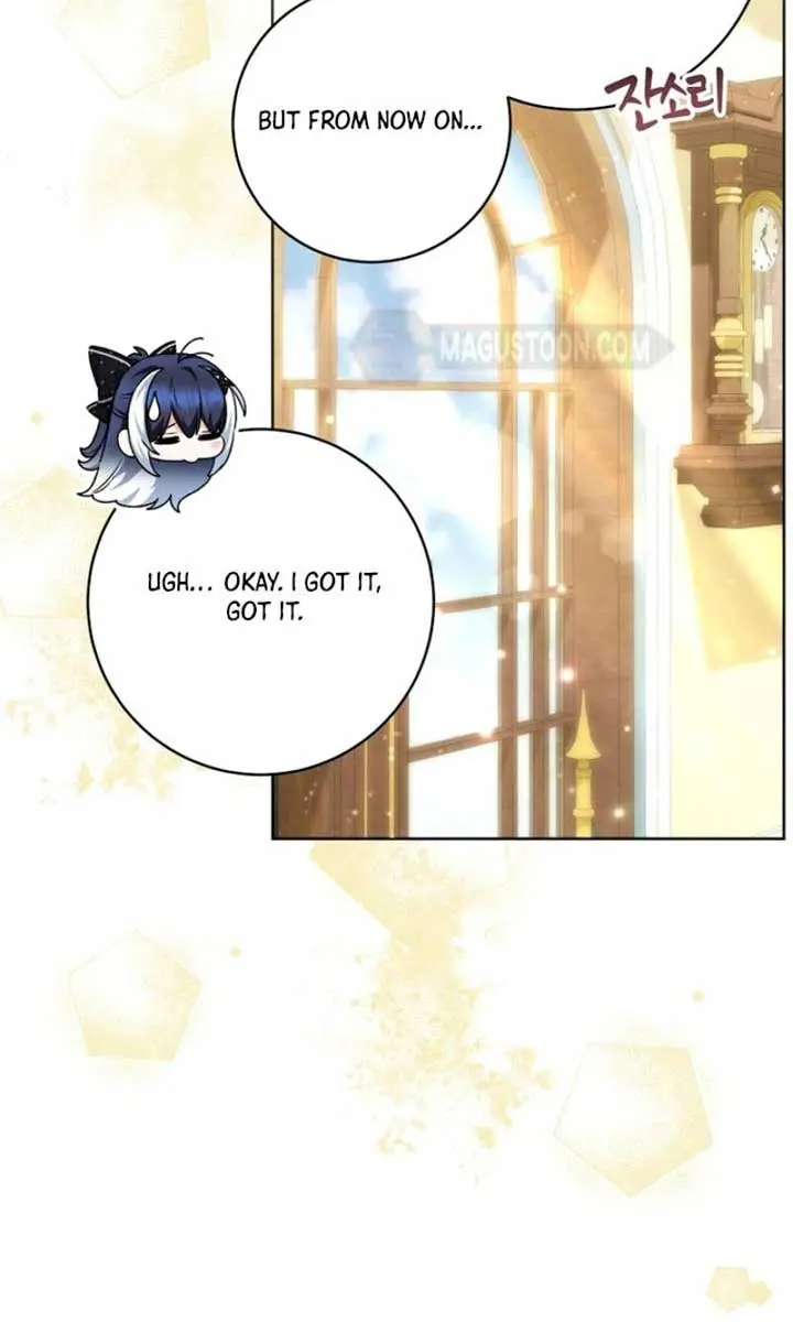 'Cause Calypso Can Chapter 57 Page 73