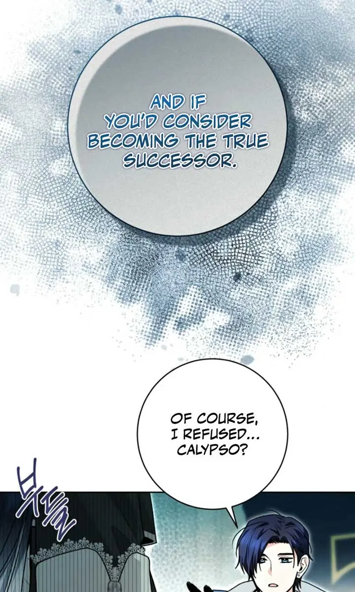 'Cause Calypso Can Chapter 58 Page 36