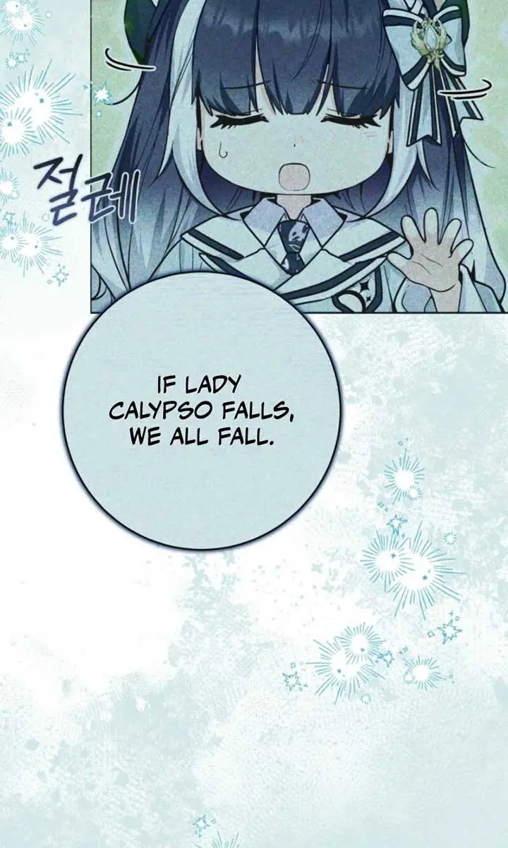 'Cause Calypso Can Chapter 58 Page 106