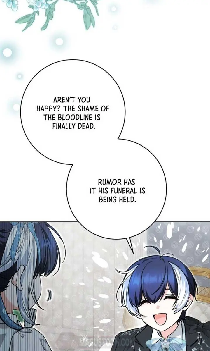 'Cause Calypso Can Chapter 59 Page 50