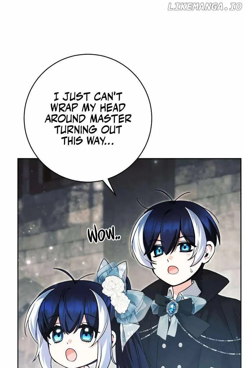 'Cause Calypso Can Chapter 61 Page 20