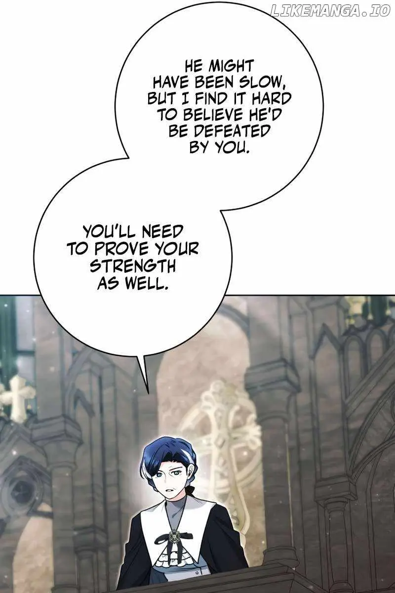 'Cause Calypso Can Chapter 61 Page 120