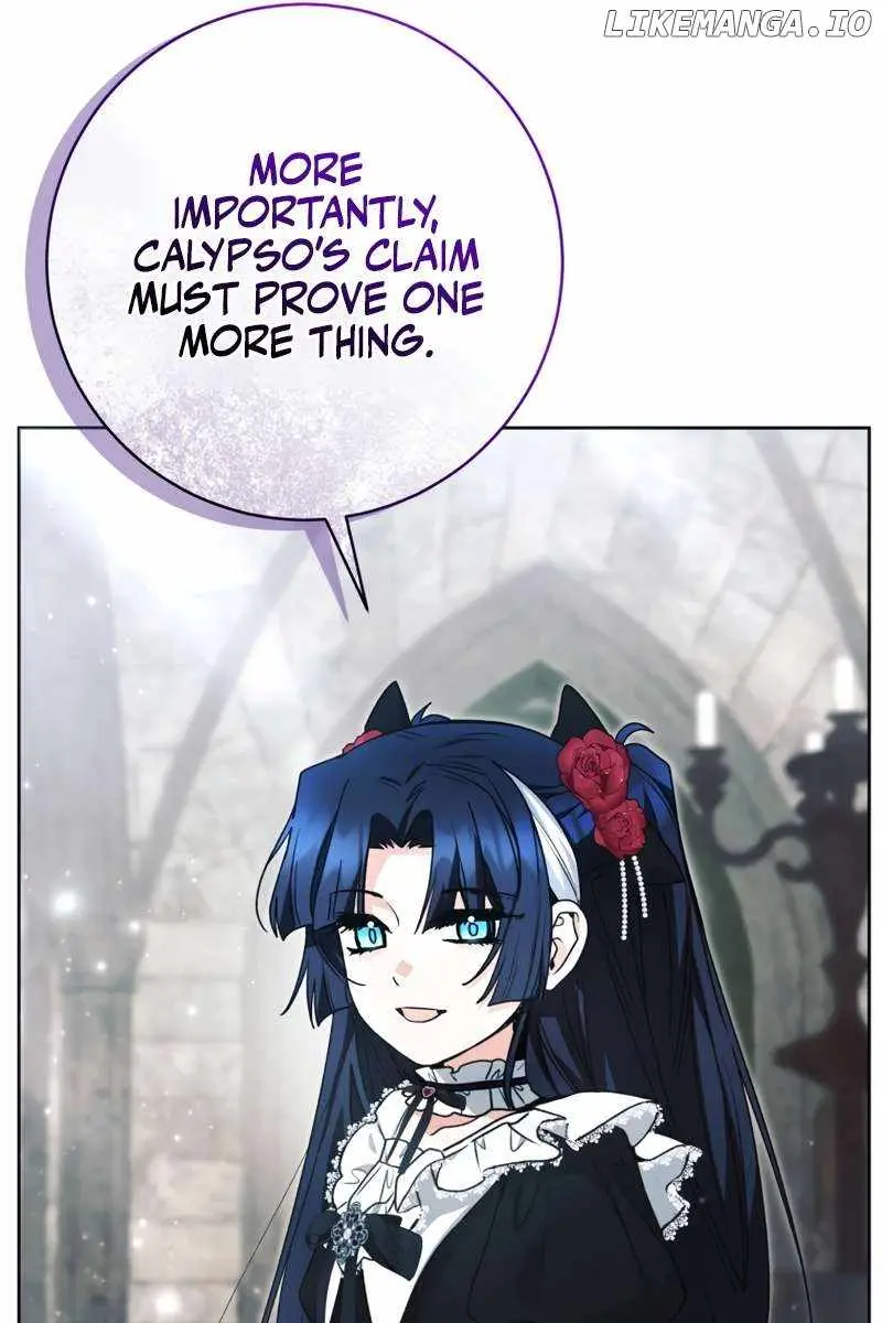'Cause Calypso Can Chapter 61 Page 133