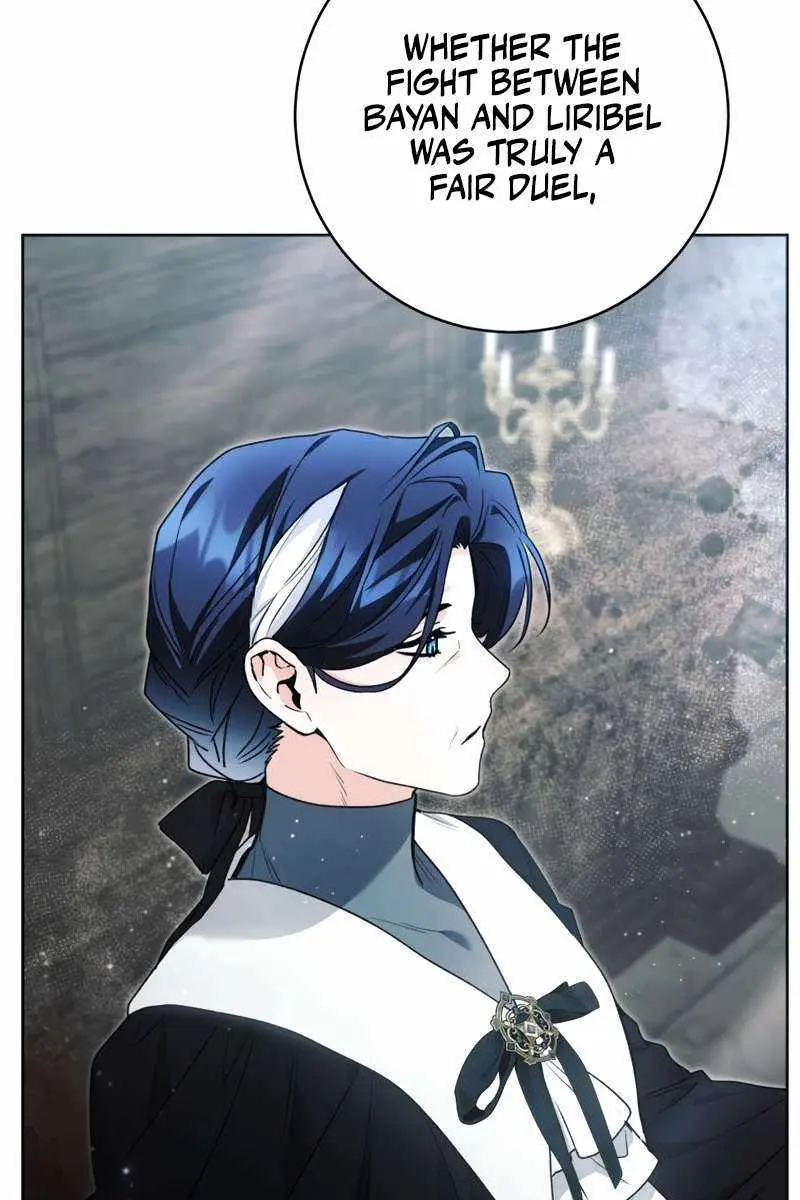 'Cause Calypso Can Chapter 61 Page 145