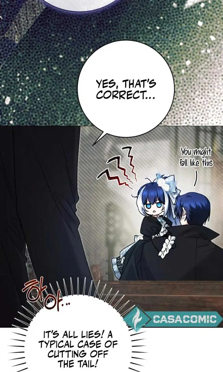 'Cause Calypso Can Chapter 62 Page 80