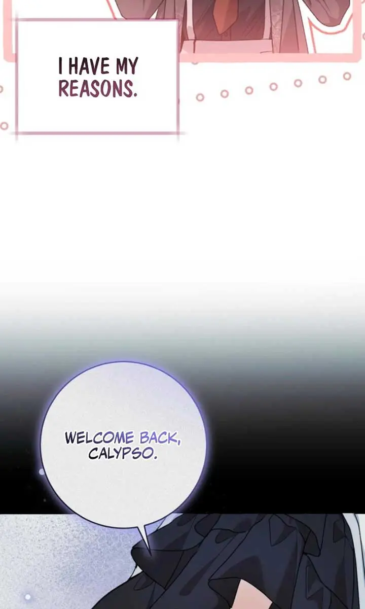 'Cause Calypso Can Chapter 63 Page 32