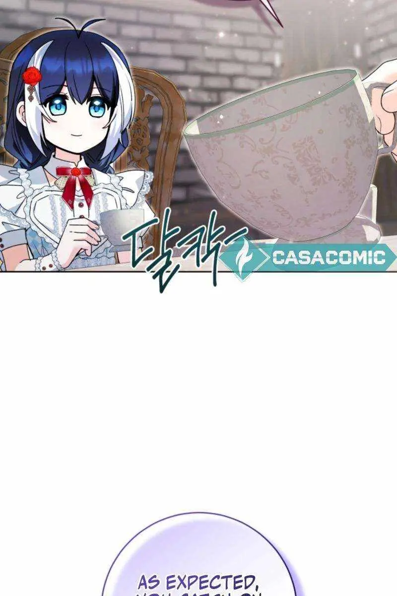 'Cause Calypso Can Chapter 64 Page 21