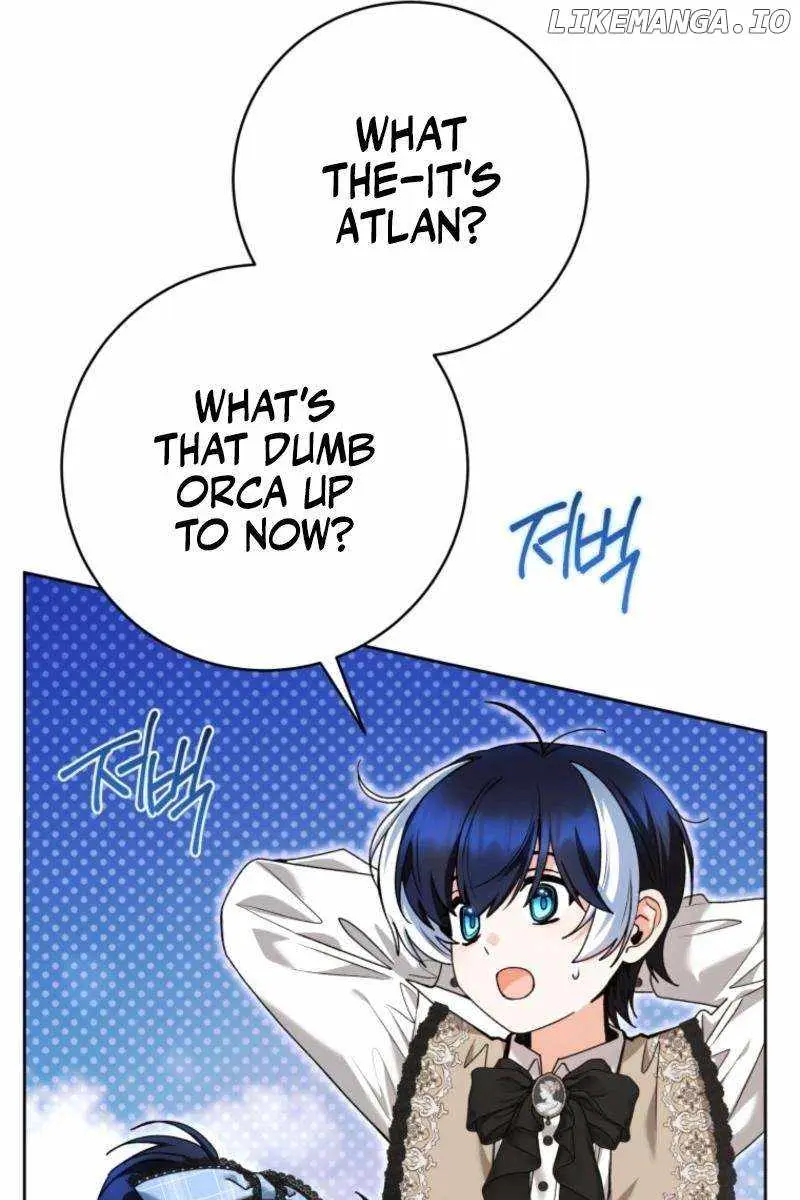 'Cause Calypso Can Chapter 64 Page 56