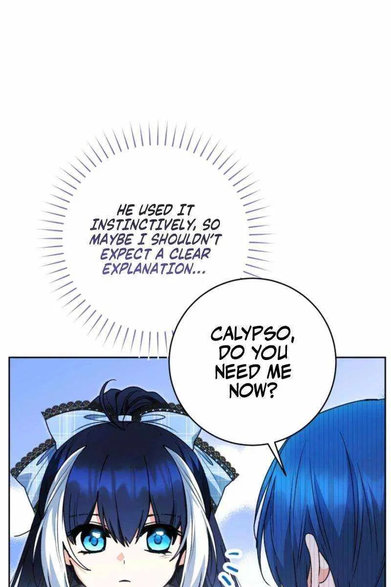'Cause Calypso Can Chapter 64 Page 122