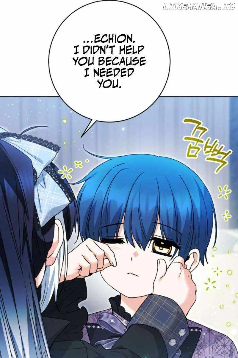 'Cause Calypso Can Chapter 64 Page 124