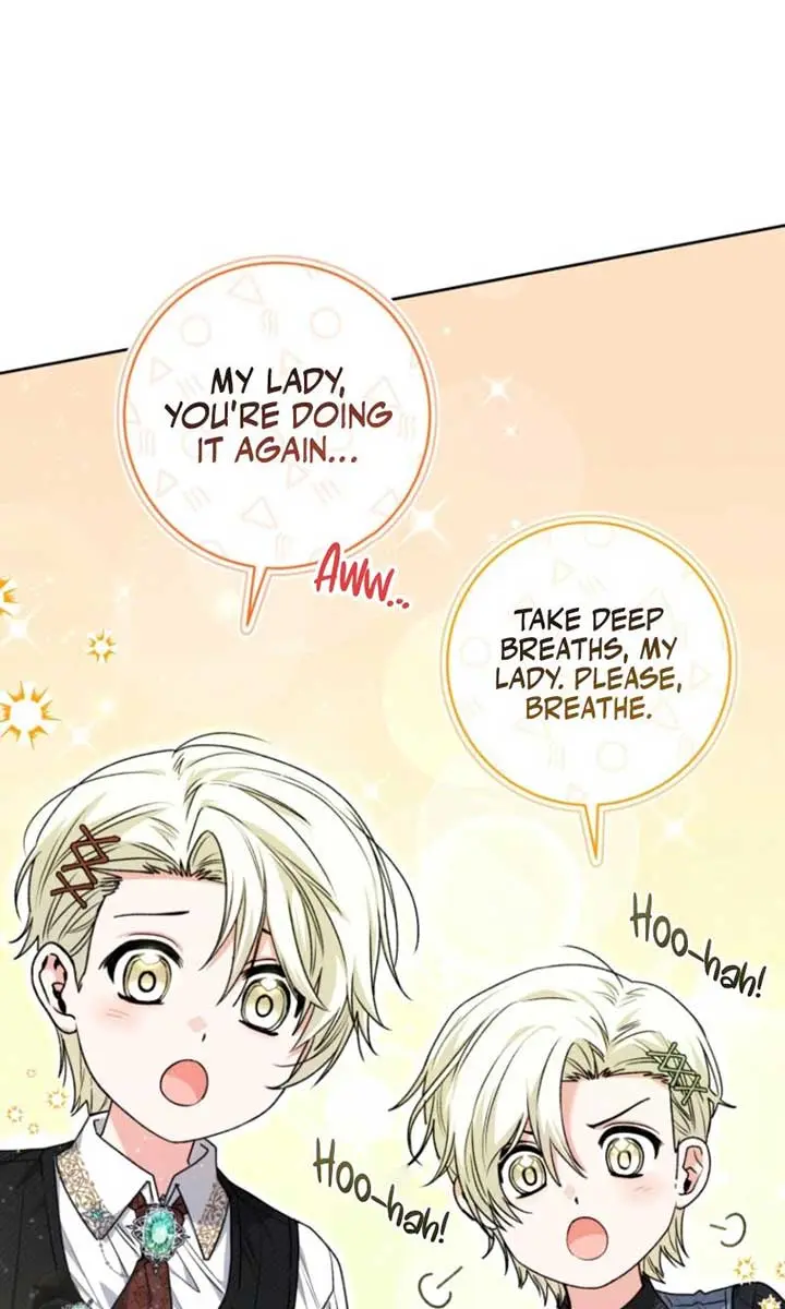 'Cause Calypso Can Chapter 65 Page 17