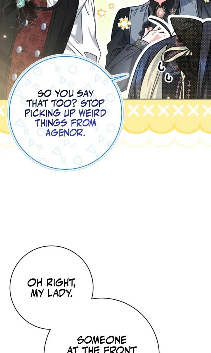 'Cause Calypso Can Chapter 65 Page 18