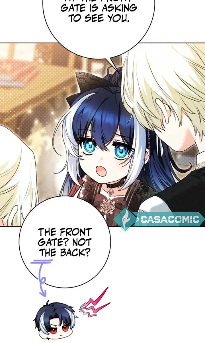 'Cause Calypso Can Chapter 65 Page 19