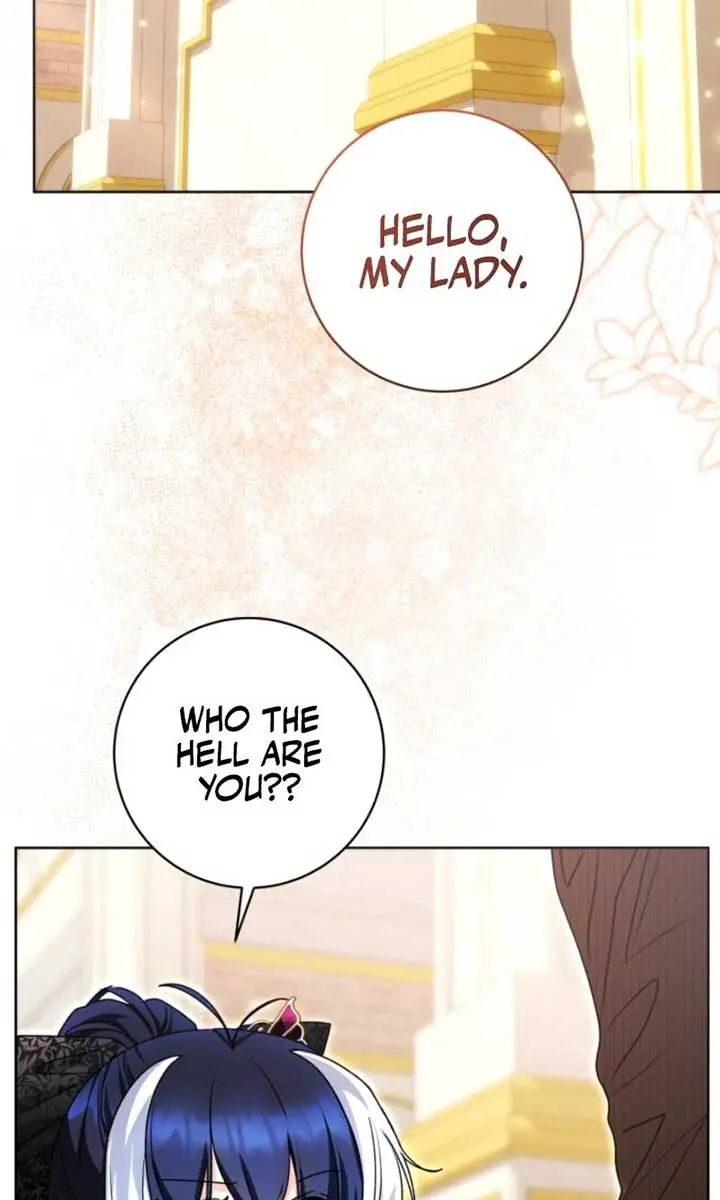 'Cause Calypso Can Chapter 65 Page 22