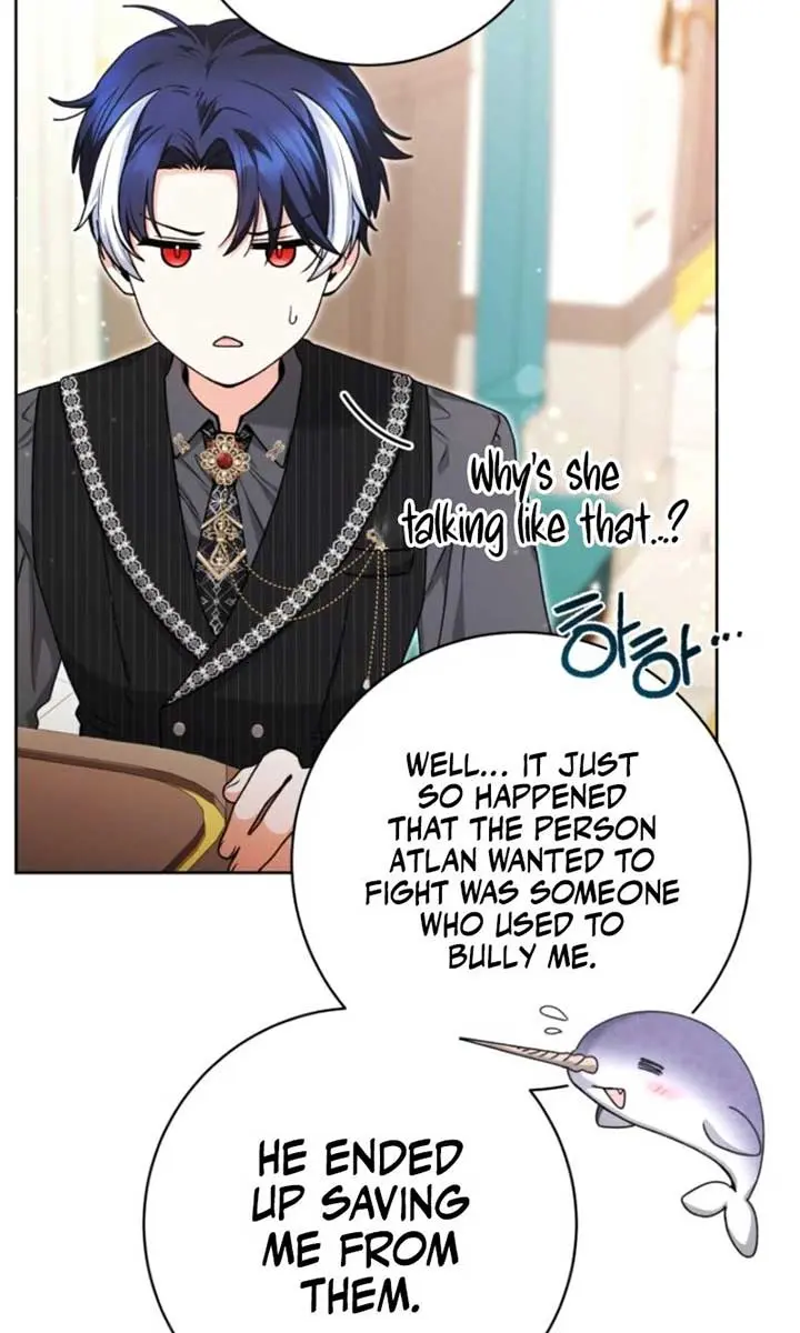 'Cause Calypso Can Chapter 65 Page 58