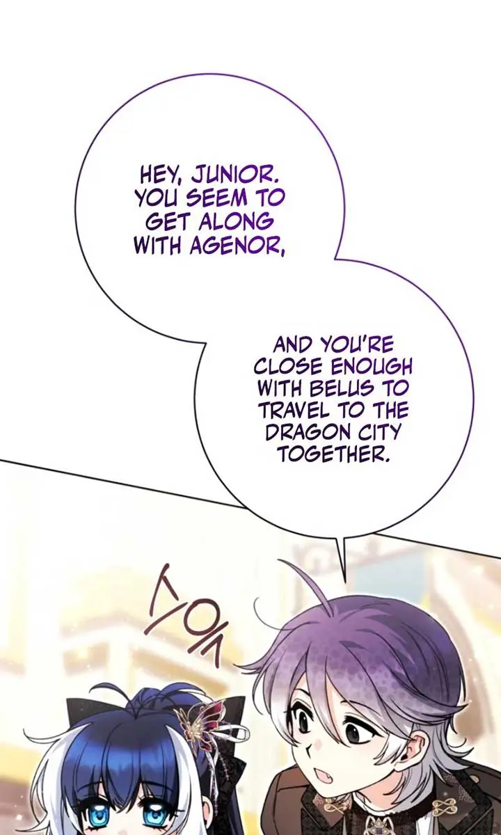 'Cause Calypso Can Chapter 65 Page 69
