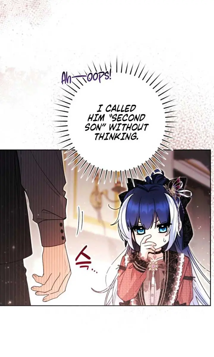 'Cause Calypso Can Chapter 65 Page 109