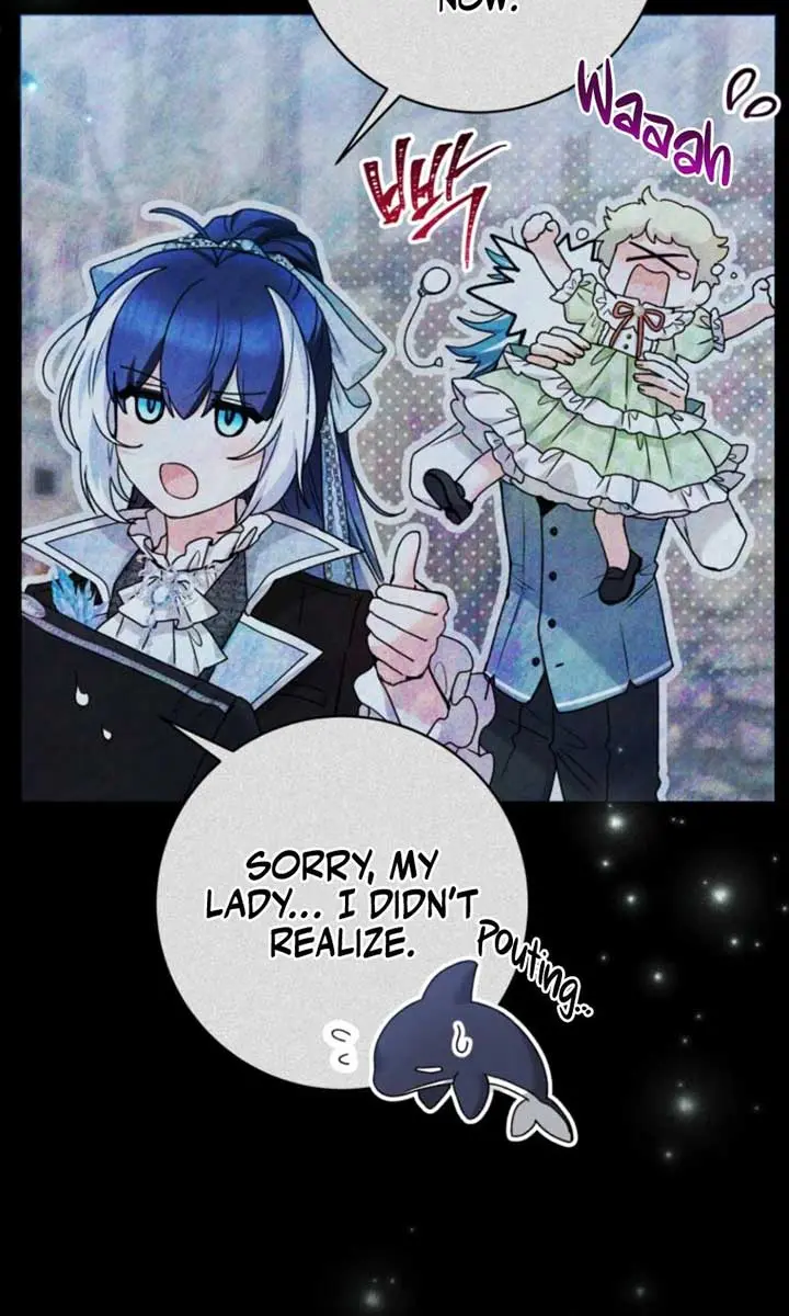 'Cause Calypso Can Chapter 65 Page 114