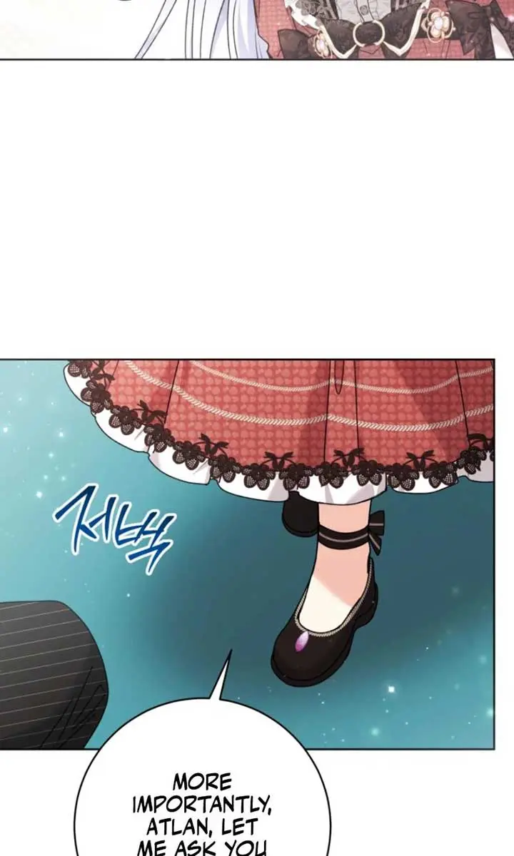 'Cause Calypso Can Chapter 67 Page 21
