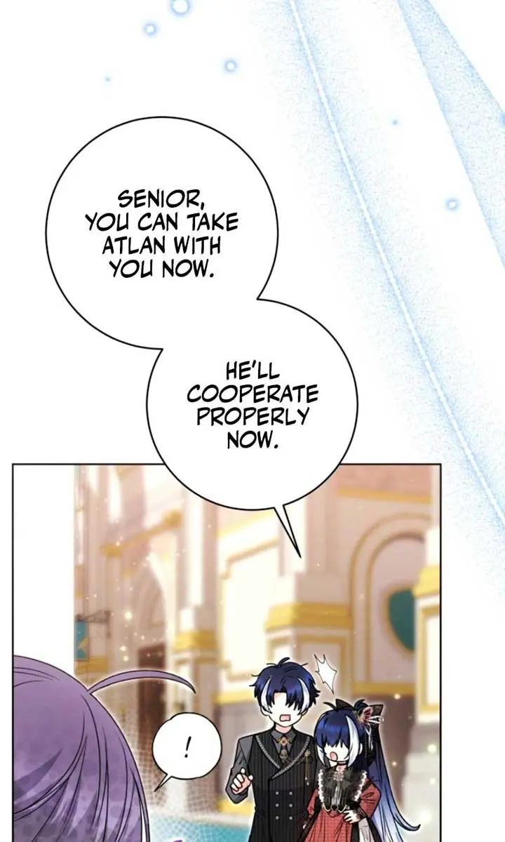 'Cause Calypso Can Chapter 67 Page 29