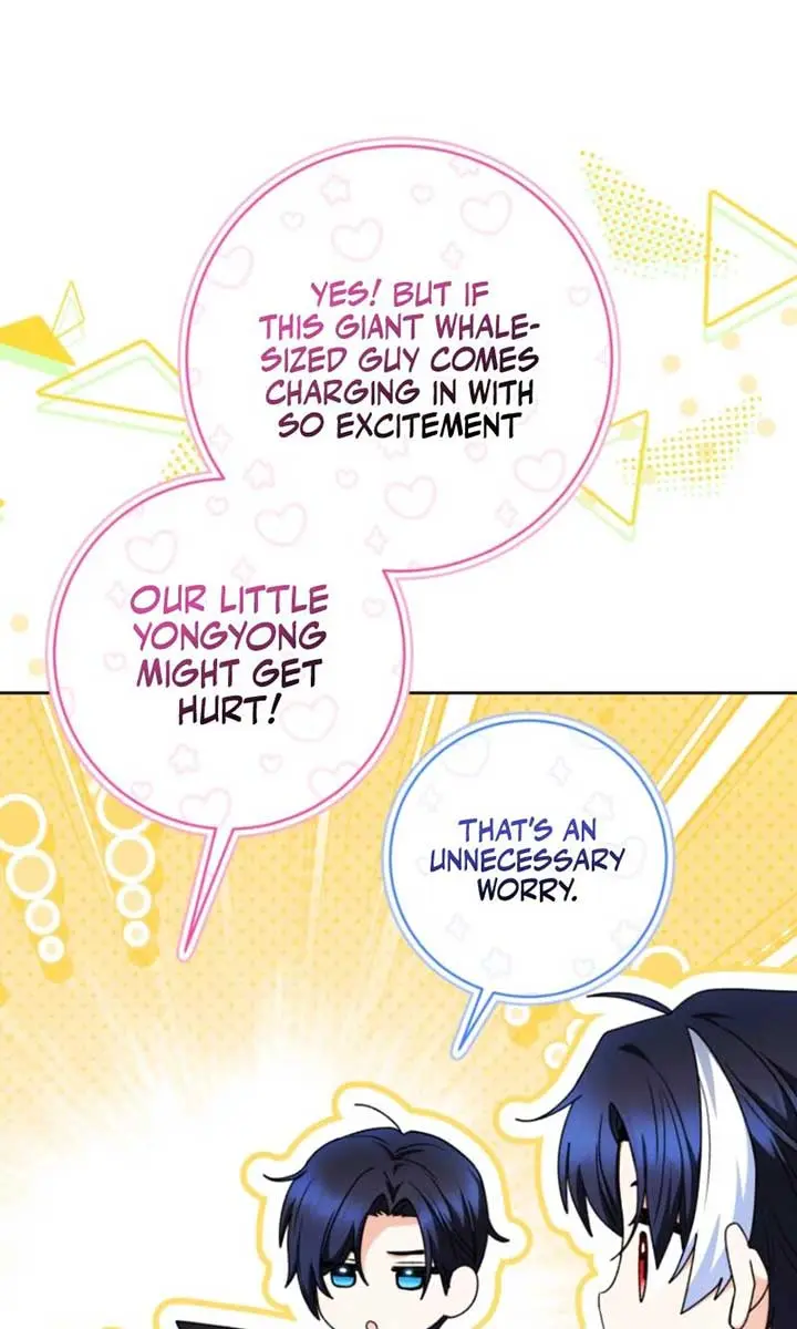 'Cause Calypso Can Chapter 67 Page 49