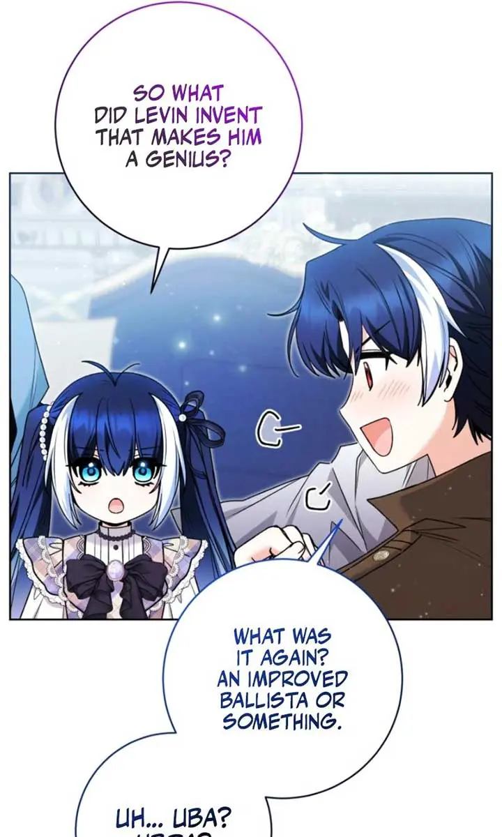 'Cause Calypso Can Chapter 67 Page 77