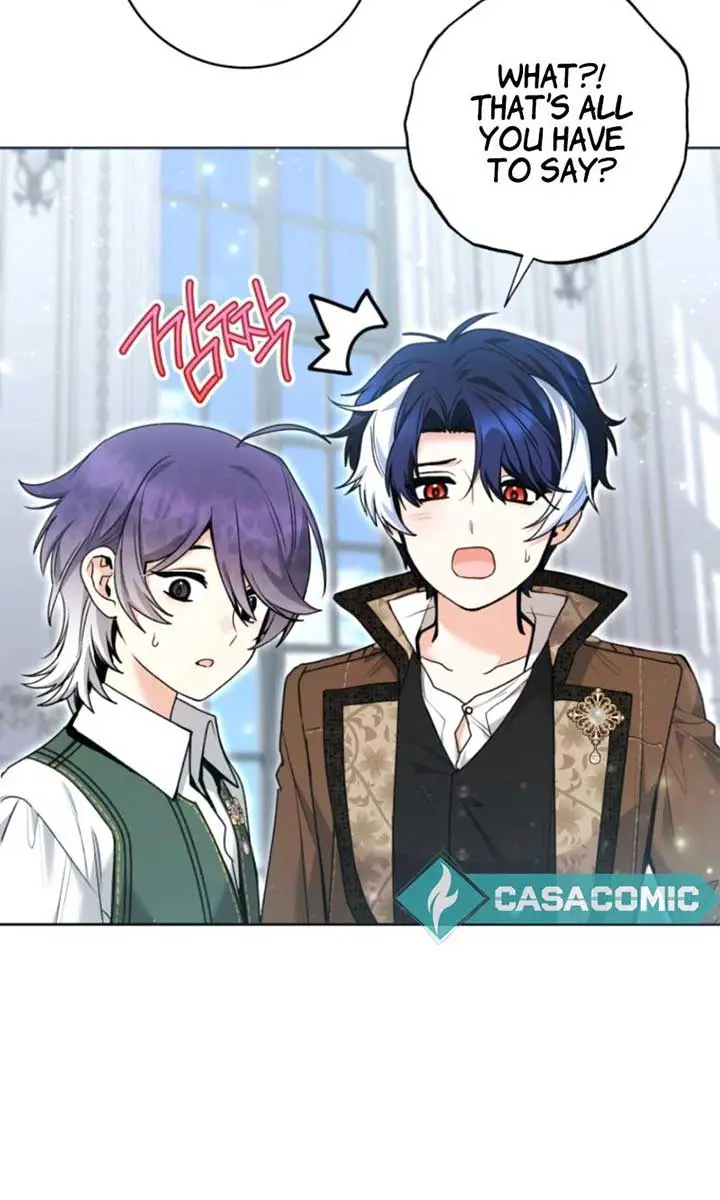 'Cause Calypso Can Chapter 67 Page 91