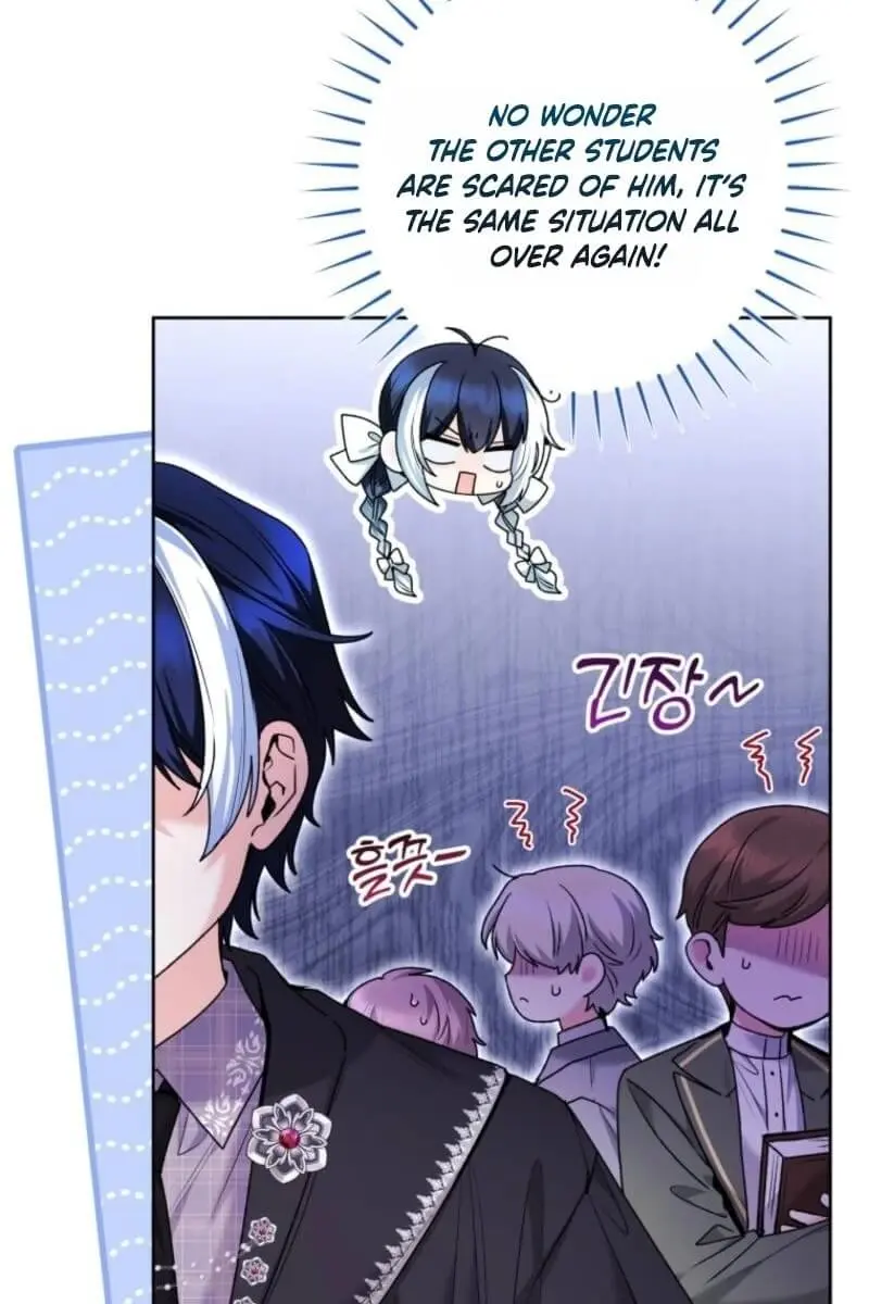 'Cause Calypso Can Chapter 68 Page 9
