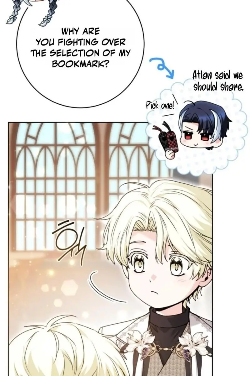 'Cause Calypso Can Chapter 68 Page 23