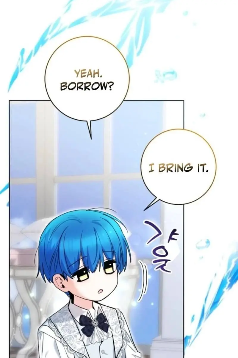 'Cause Calypso Can Chapter 68 Page 81