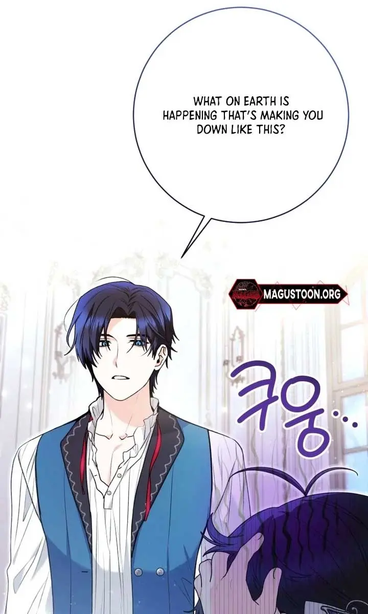 'Cause Calypso Can Chapter 69 Page 8