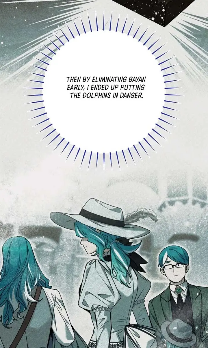 'Cause Calypso Can Chapter 69 Page 47