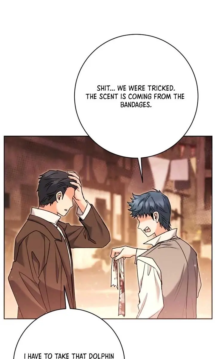 'Cause Calypso Can Chapter 69 Page 81