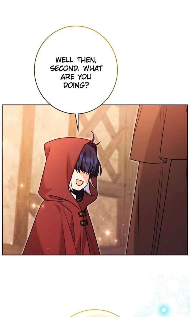 'Cause Calypso Can Chapter 70 Page 9