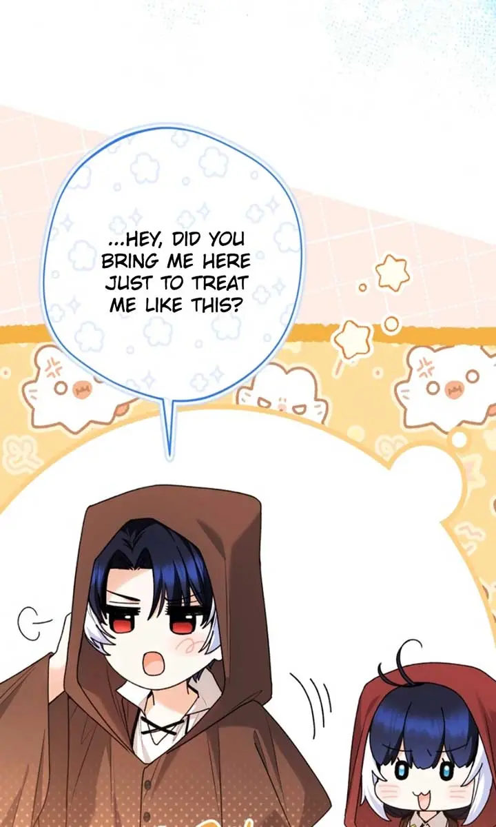 'Cause Calypso Can Chapter 70 Page 12