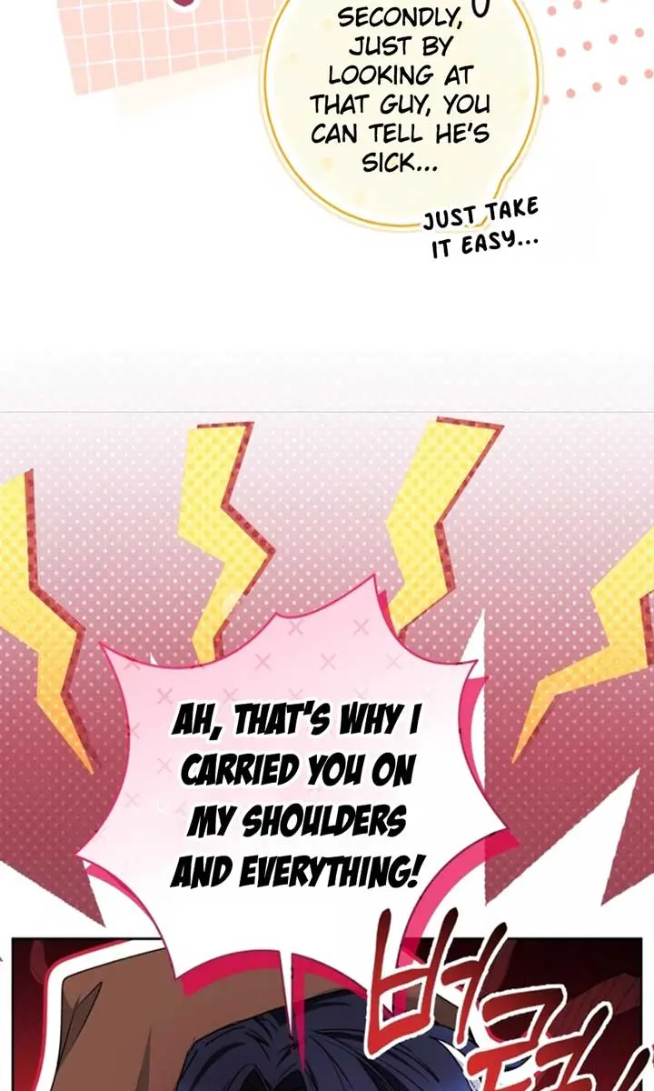 'Cause Calypso Can Chapter 70 Page 20