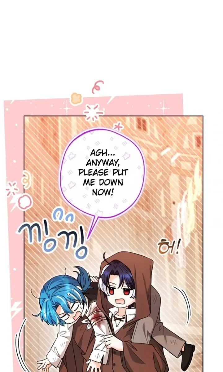 'Cause Calypso Can Chapter 70 Page 22