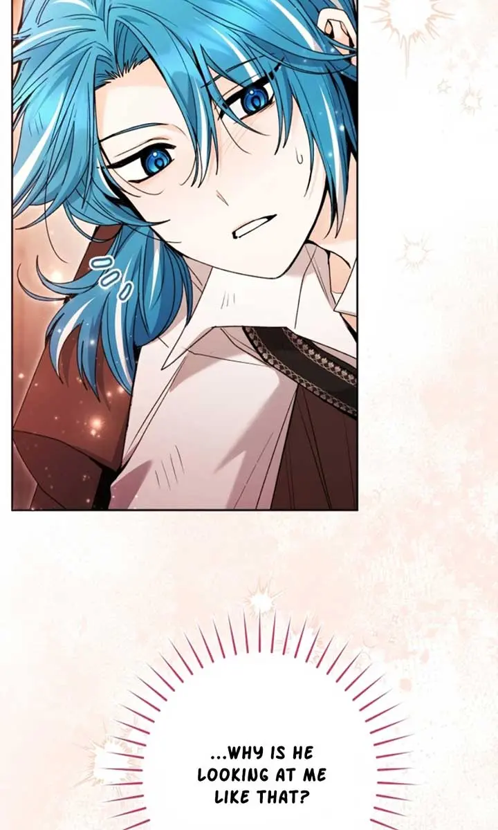 'Cause Calypso Can Chapter 70 Page 40